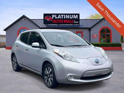 Used 2016 Nissan Leaf SV w/ Premium Package