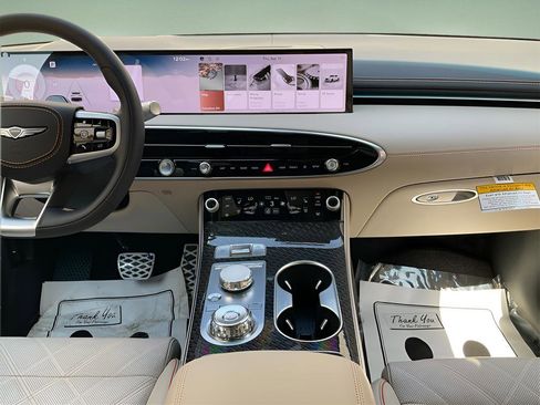 New 2026 Genesis GV70 3.5T Sport Prestige AWD/4WD image 21