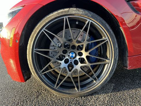 Used 2020 BMW M4 Coupe w/ Competition Package image 12