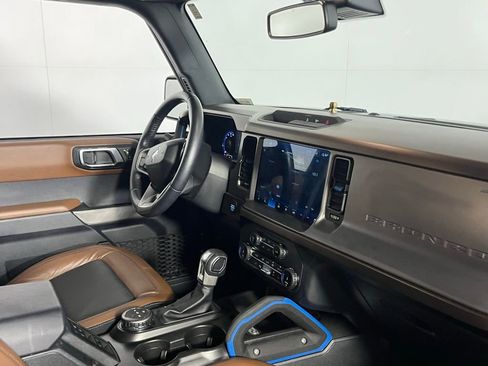 Used 2022 Ford Bronco Outer Banks image 44