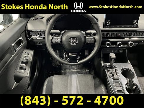 New 2026 Honda Civic Sport image 17