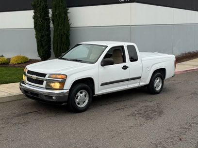 Used 2008 Chevrolet Colorado LT w/ Power Convenience Package