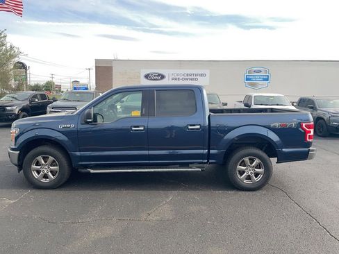 Used 2020 Ford F150 XLT w/ Equipment Group 302A Luxury AWD/4WD image 8