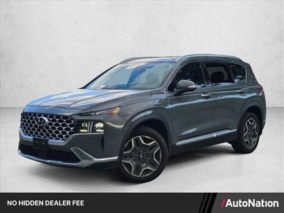 Used 2023 Hyundai Santa Fe Limited