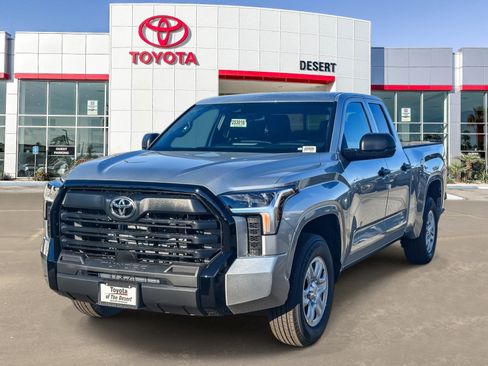 New 2026 Toyota Tundra SR image 3