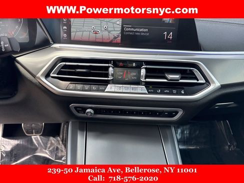 Used 2020 BMW X5 M50i w/ Premium Package image 42