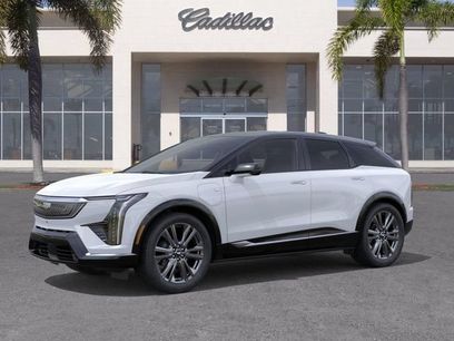 New 2026 Cadillac Optiq Sport 2