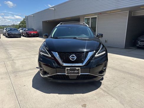Used 2020 Nissan Murano SL w/ Cargo Package FWD image 2