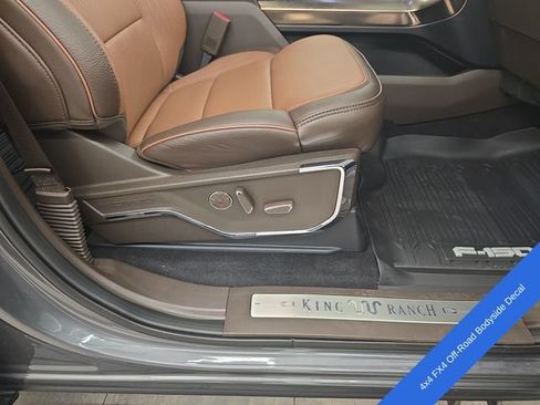 New 2026 Ford F150 King Ranch w/ Equipment Group 601A High AWD/4WD image 11