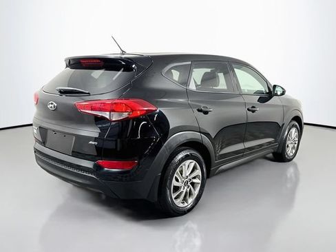 Used 2018 Hyundai Tucson SE AWD/4WD image 8