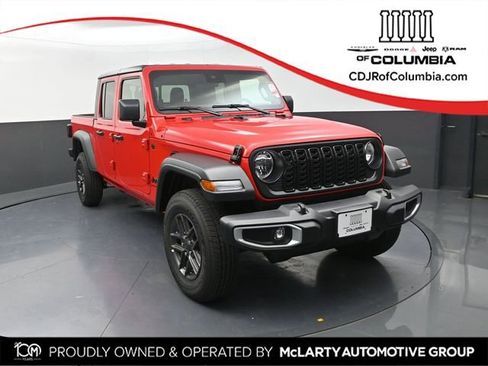 New 2025 Jeep Gladiator Sport AWD/4WD image 1