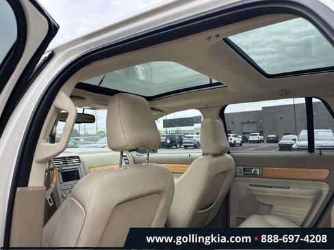 Used 2007 Lincoln MKX AWD image 14
