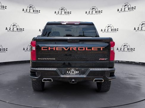 Used 2021 Chevrolet Silverado 1500 RST AWD/4WD image 6