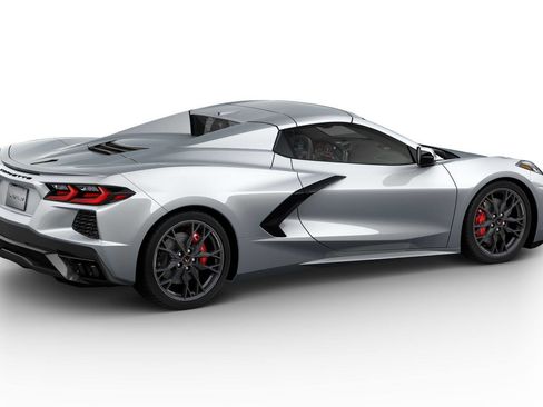 New 2026 Chevrolet Corvette 2LT w/ Z51 Performance Package image 32