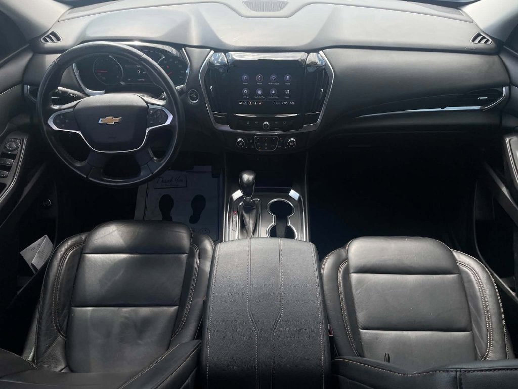 Used 2021 Chevrolet Traverse LT FWD image 10