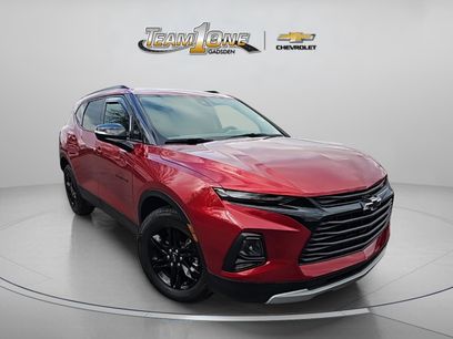 Used 2021 Chevrolet Blazer LT