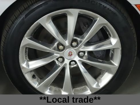 Used 2014 Cadillac XTS Luxury w/ Driver Awareness Package image 12