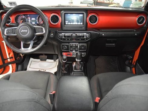 Used 2020 Jeep Gladiator Rubicon w/ LED Lighting Group image 21