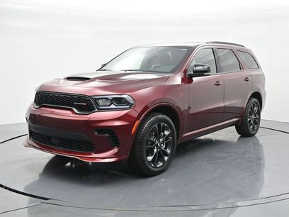 New 2025 Dodge Durango GT