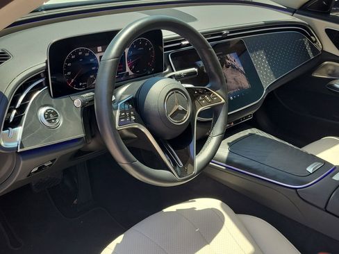Certified 2024 Mercedes-Benz E 350 4MATIC Sedan image 20