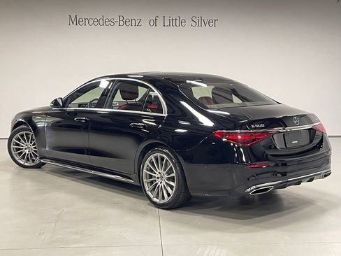 Used 2022 Mercedes-Benz S 500 4MATIC image 3