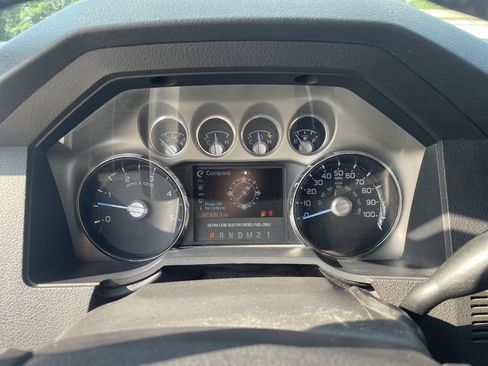 Used 2015 Ford F350 Lariat w/ Lariat Ultimate Package AWD/4WD image 13