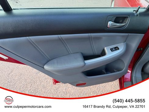 Used 2007 Honda Accord EX-L image 11