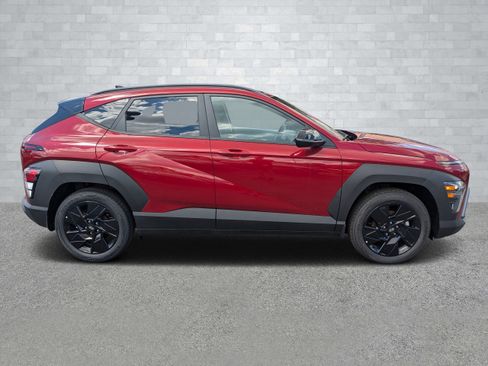 New 2026 Hyundai Kona SEL Sport image 4