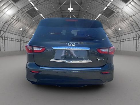 Used 2014 INFINITI QX60 AWD w/ Deluxe Touring Package image 4