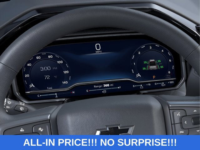 New 2026 Chevrolet Silverado 1500 RST w/ RST Select Package AWD/4WD image 12