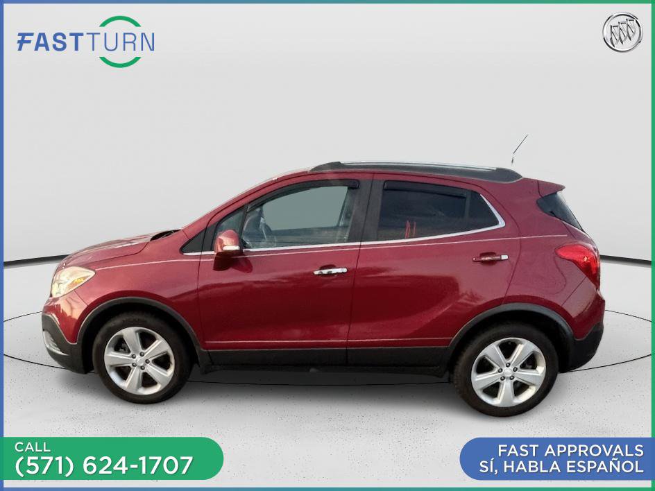 Used 2016 Buick Encore FWD image 20