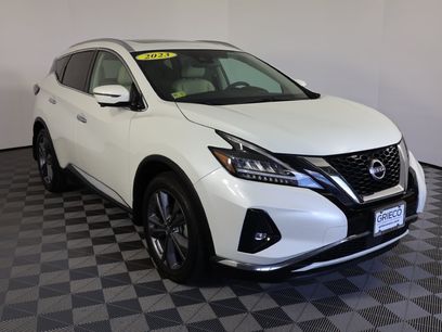 Used 2023 Nissan Murano Platinum w/ Cargo Package