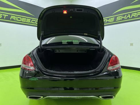 Used 2015 Mercedes-Benz C 300 Sedan image 9