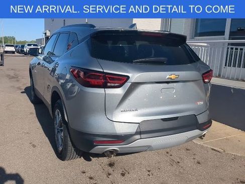 Certified 2023 Chevrolet Blazer LT w/ Convenience Package FWD image 3