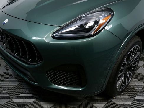 New 2025 Maserati Grecale GT image 37