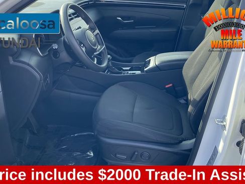 Used 2024 Hyundai Tucson SEL image 23