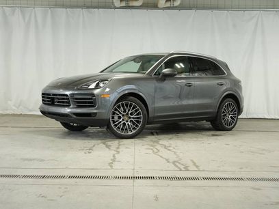 Used 2023 Porsche Cayenne