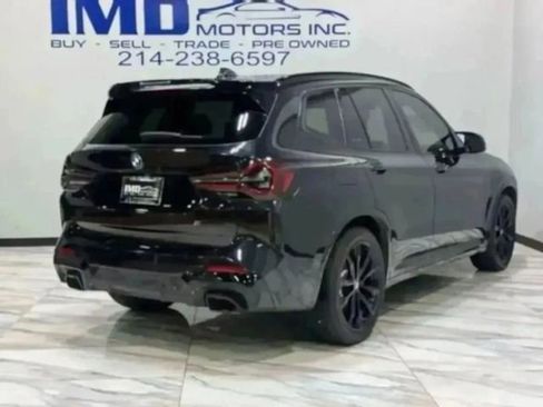 Used 2024 BMW X3 M40i w/ Premium Package image 41