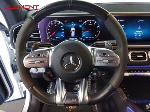 Used 2021 Mercedes-Benz GLE 63 AMG S image 10