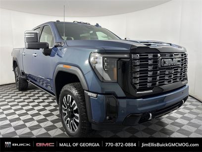 New 2026 GMC Sierra 2500 Denali Ultimate
