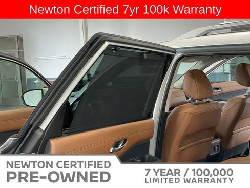 Used 2024 Nissan Pathfinder Platinum w/ Cargo Package FWD image 31