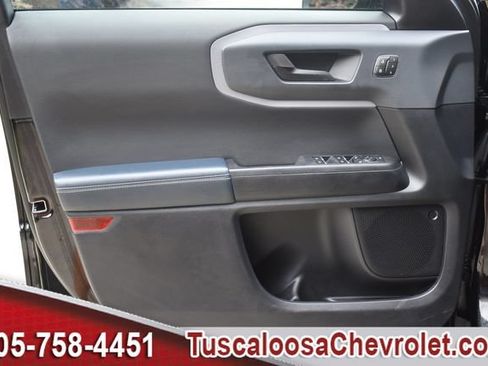 Used 2023 Ford Bronco Sport Outer Banks AWD/4WD image 16