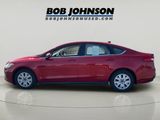 Used 2020 Ford Fusion S image 4