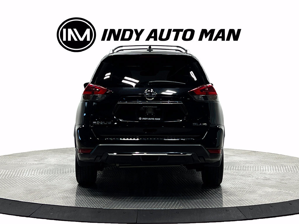 Used 2018 Nissan Rogue SL w/ Premium Package AWD/4WD image 5