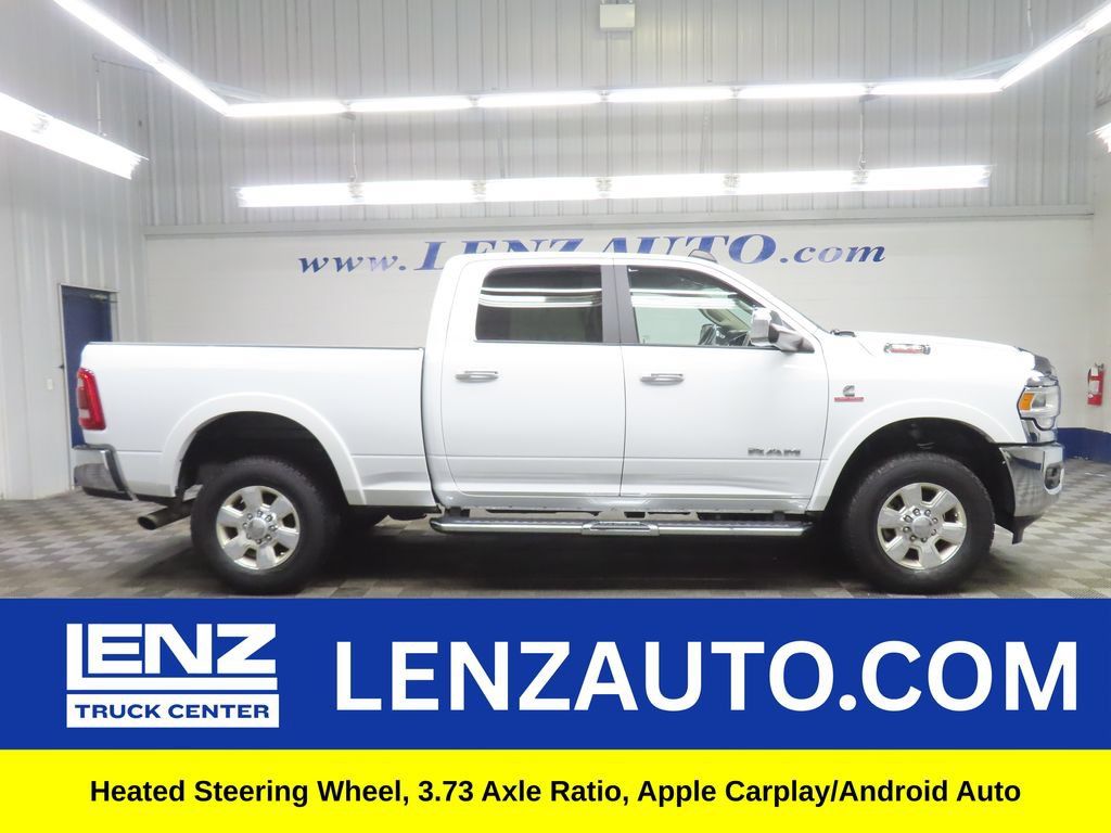 Used 2022 RAM 2500 Laramie AWD/4WD 360° Tour