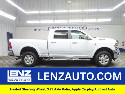 Used 2022 RAM 2500 Laramie AWD/4WD image 1