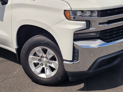 Used 2020 Chevrolet Silverado 1500 LT RWD image 9
