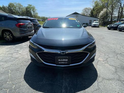 Used 2021 Chevrolet Malibu RS image 14