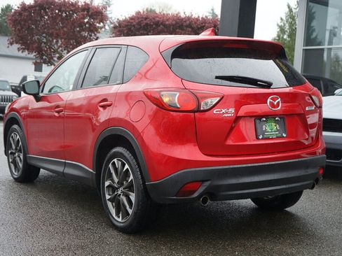 Used 2016 MAZDA CX-5 Grand Touring image 3