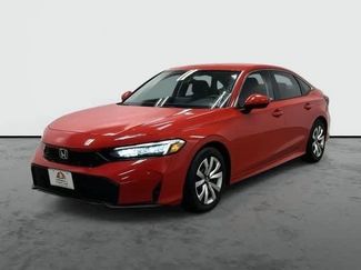 Certified 2026 Honda Civic LX video 1